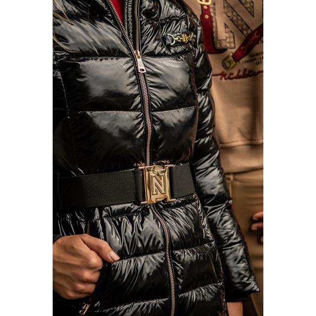 Jas N BRANDS X Epplejeck Scarlet Zwart