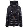 Jas N BRANDS X Epplejeck Scarlet Zwart