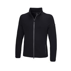 Jas Pikeur Athleisure Fleece Men Zwart