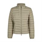 Jas Pikeur Athleisure Quilted Lichtgroen