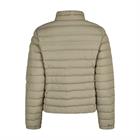 Jas Pikeur Athleisure Quilted Lichtgroen