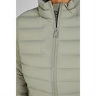 Jas Pikeur Athleisure Quilted Lichtgroen
