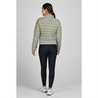 Jas Pikeur Athleisure Quilted Lichtgroen