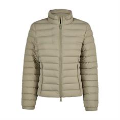 Jas Pikeur Athleisure Quilted Lichtgroen