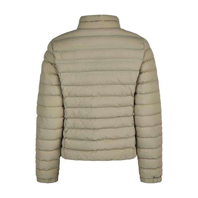 Jas Pikeur Athleisure Quilted Lichtgroen