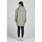 Jas Pikeur Athleisure RainPoncho Lichtgroen