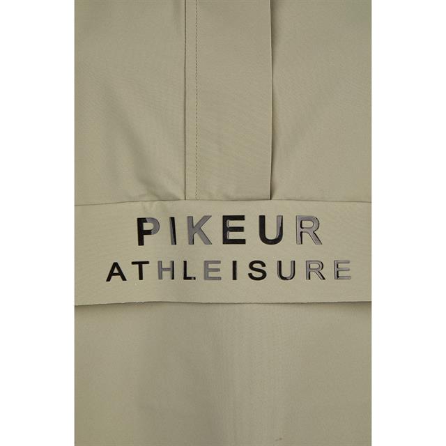 Jas Pikeur Athleisure RainPoncho Lichtgroen
