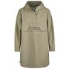 Jas Pikeur Athleisure RainPoncho Lichtgroen