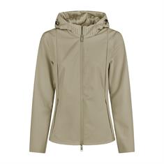 Jas Pikeur Athleisure Windbreaker Lichtgroen