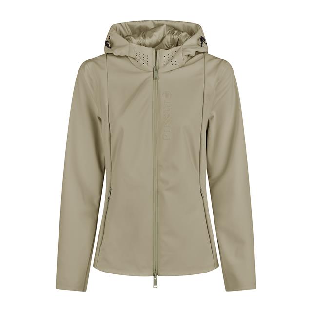 Jas Pikeur Athleisure Windbreaker Lichtgroen