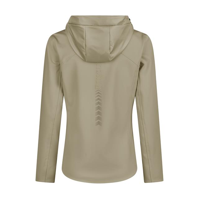 Jas Pikeur Athleisure Windbreaker Lichtgroen
