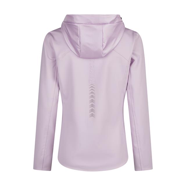 Jas Pikeur Athleisure Windbreaker Lichtpaars