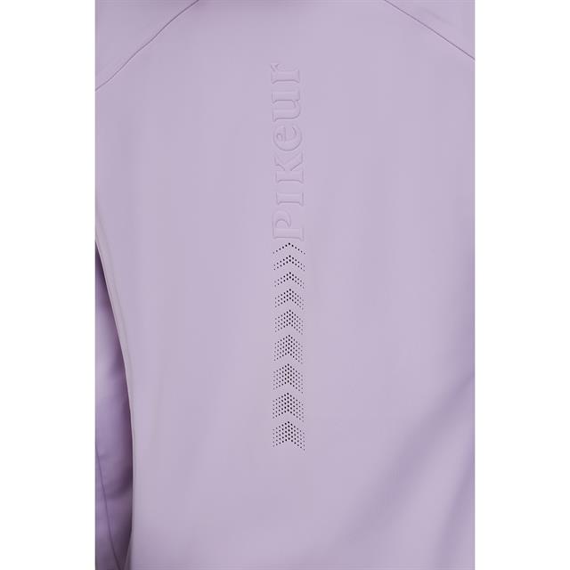 Jas Pikeur Athleisure Windbreaker Lichtpaars