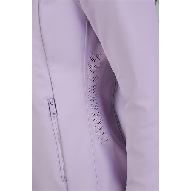Jas Pikeur Athleisure Windbreaker Lichtpaars