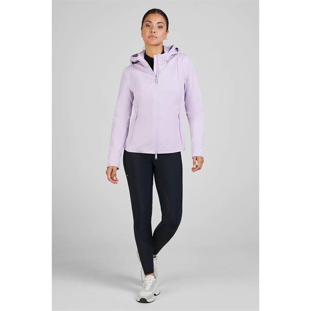 Jas Pikeur Athleisure Windbreaker Lichtpaars
