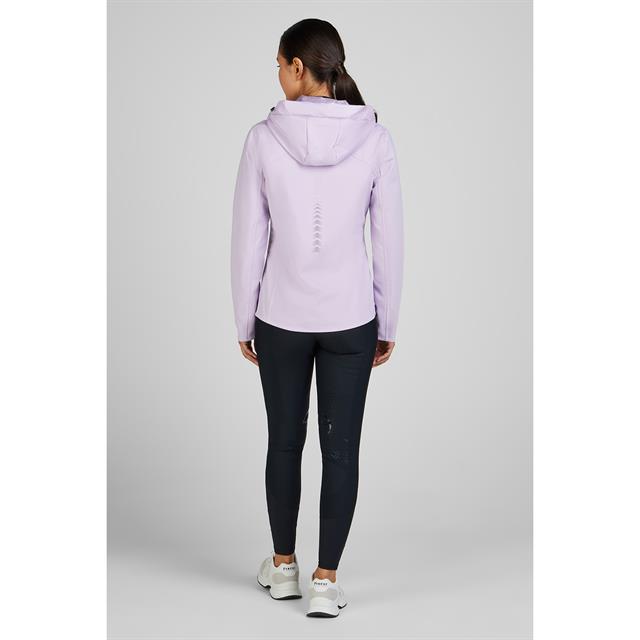 Jas Pikeur Athleisure Windbreaker Lichtpaars