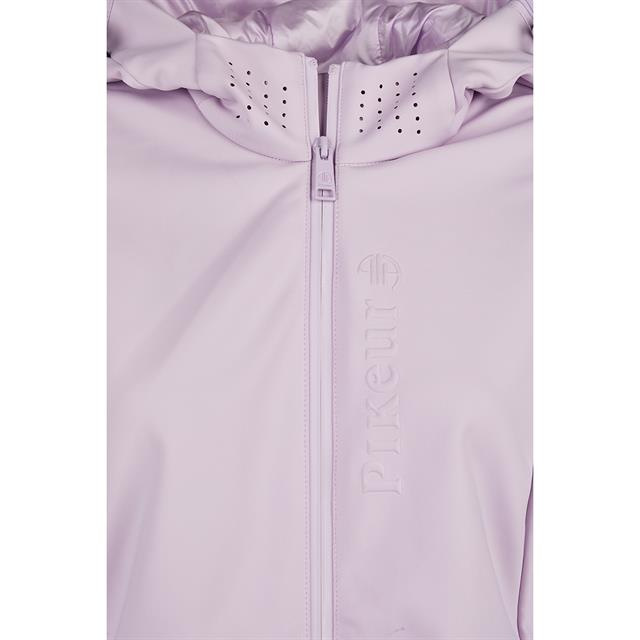 Jas Pikeur Athleisure Windbreaker Lichtpaars