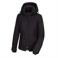 Jas Pikeur Athleisure Zwart