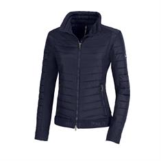 Jas Pikeur Eelena Donkerblauw