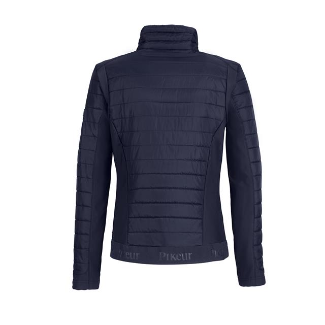Jas Pikeur Eelena Donkerblauw
