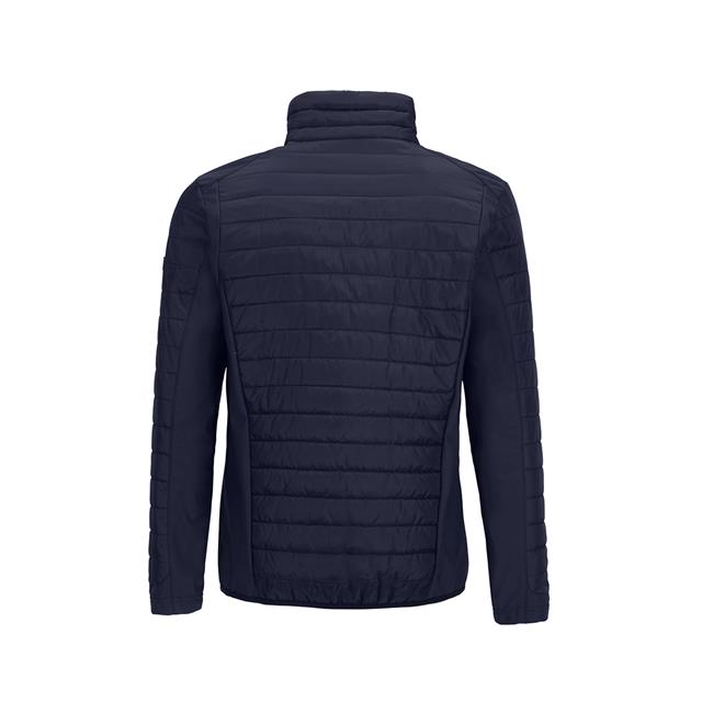 Jas Pikeur Escudo Men Donkerblauw