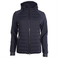Jas Pikeur Hybrid Donkerblauw