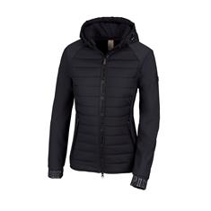 Jas Pikeur Hybrid Zwart
