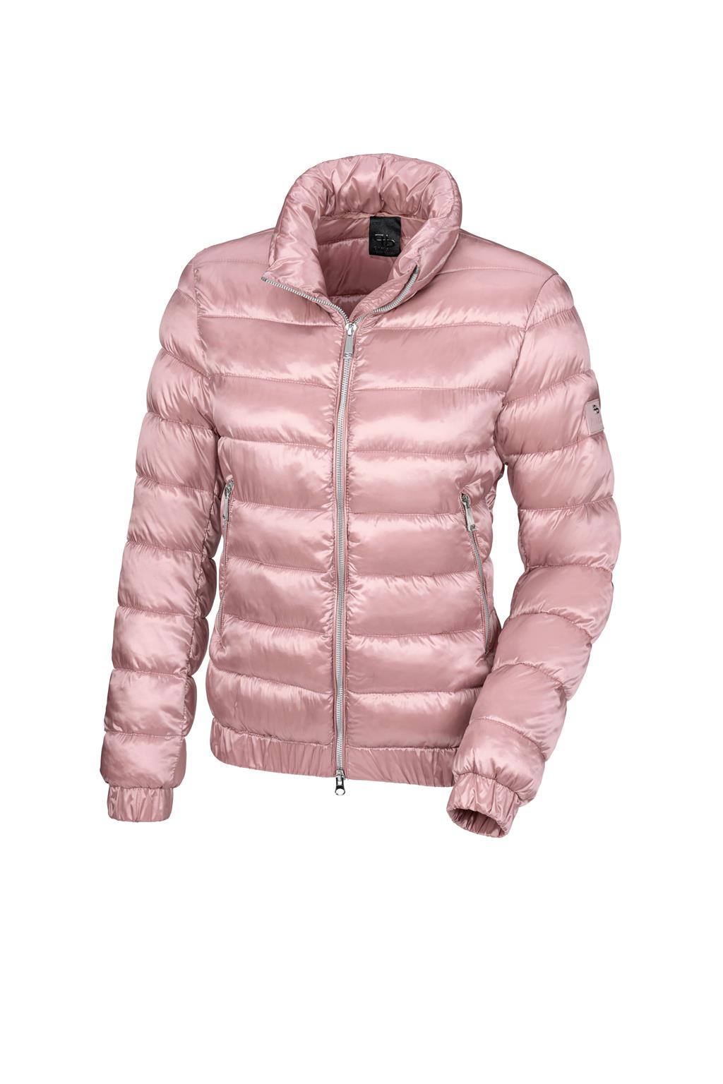 Jas Pikeur Quilt Selection Middenroze, 36 in middenroze