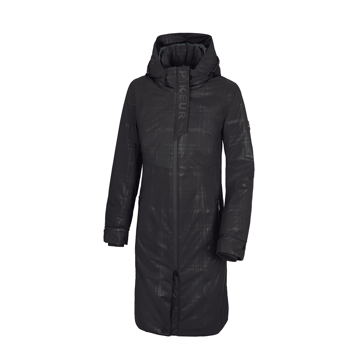Jas Pikeur Selection Caviar Zwart, 36 in zwart