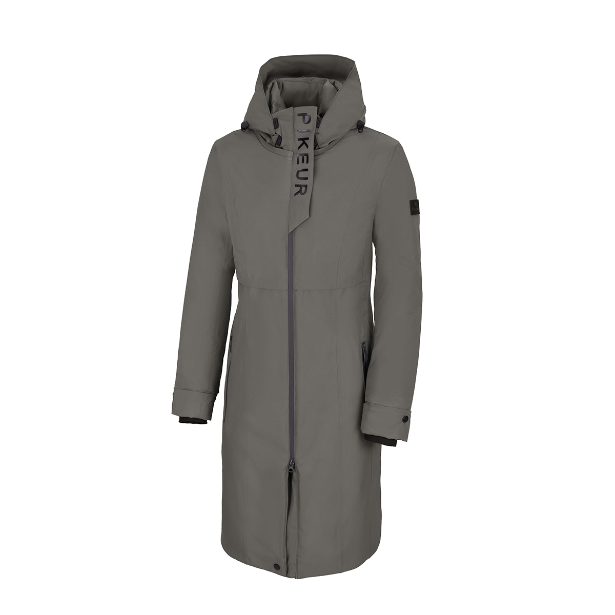 Jas Pikeur Selection Foggy Green Middengroen, 38 in middengroen