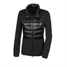 Jas Pikeur Selection Hybrid Zwart