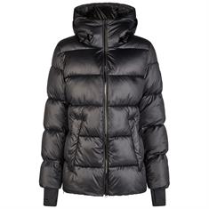 Jas Pikeur Selection Quilt Zwart