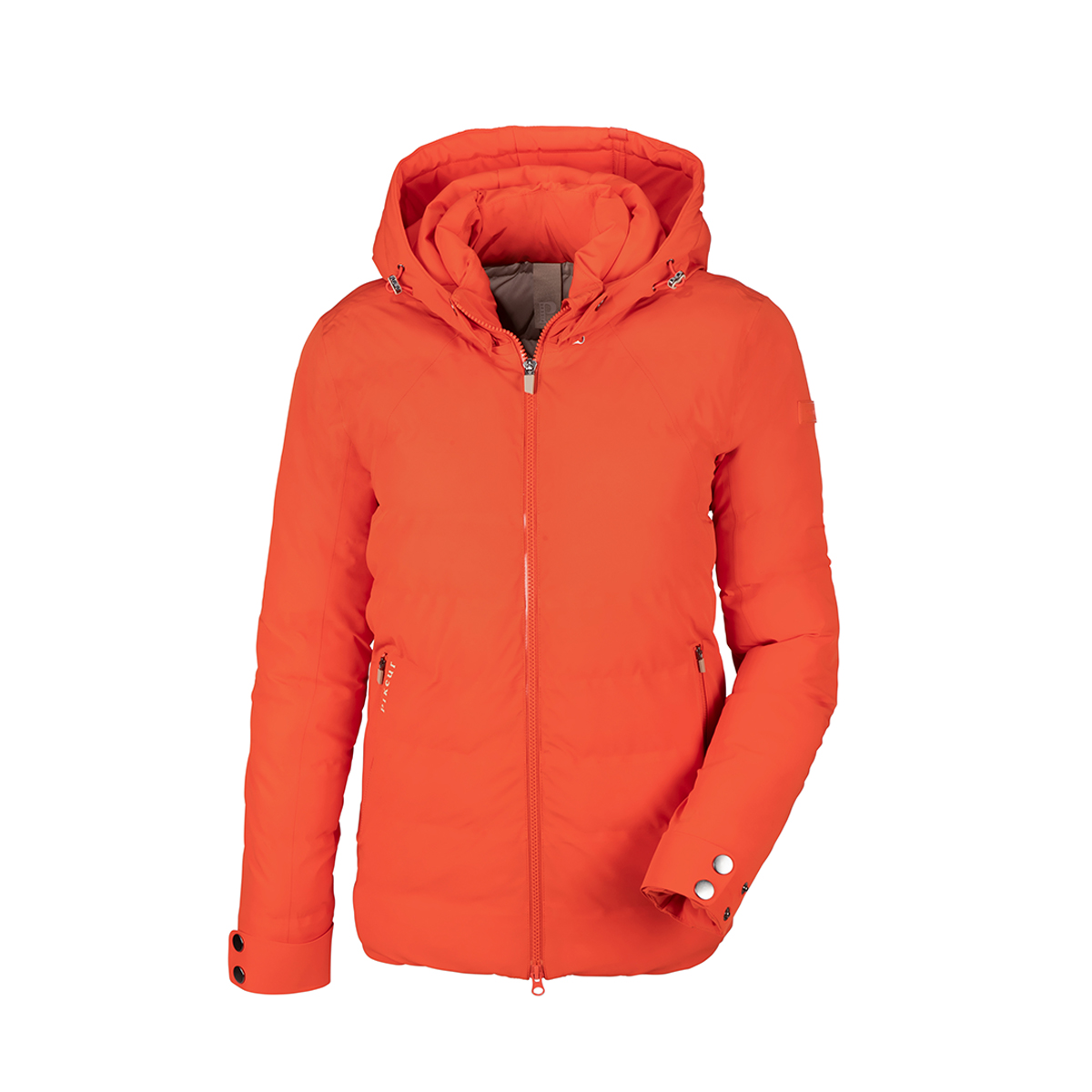 Jas Pikeur Short Oranje, 34 in oranje