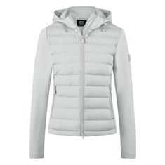Jas Pikeur Sports Hybrid Lichtblauw