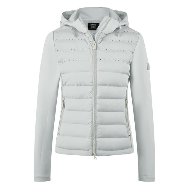 Jas Pikeur Sports Hybrid Lichtblauw
