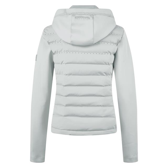 Jas Pikeur Sports Hybrid Lichtblauw