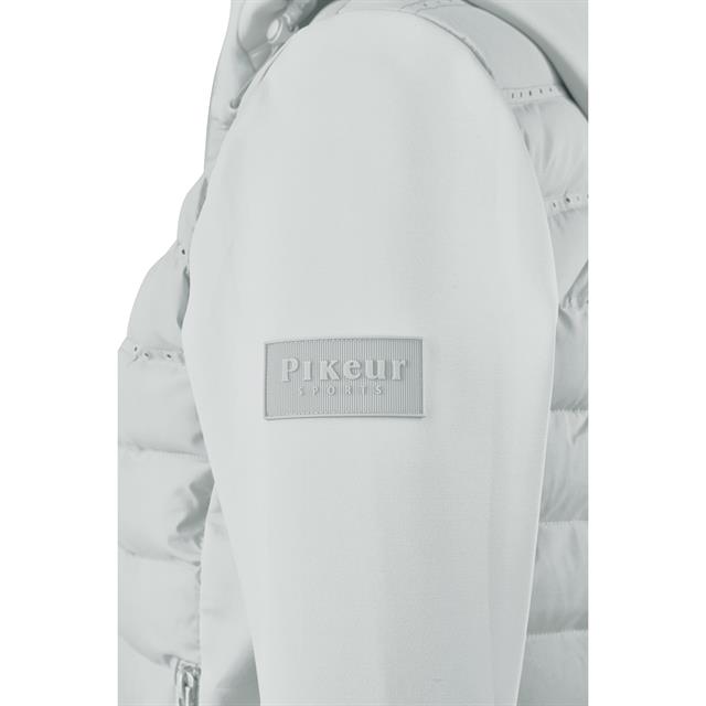 Jas Pikeur Sports Hybrid Lichtblauw