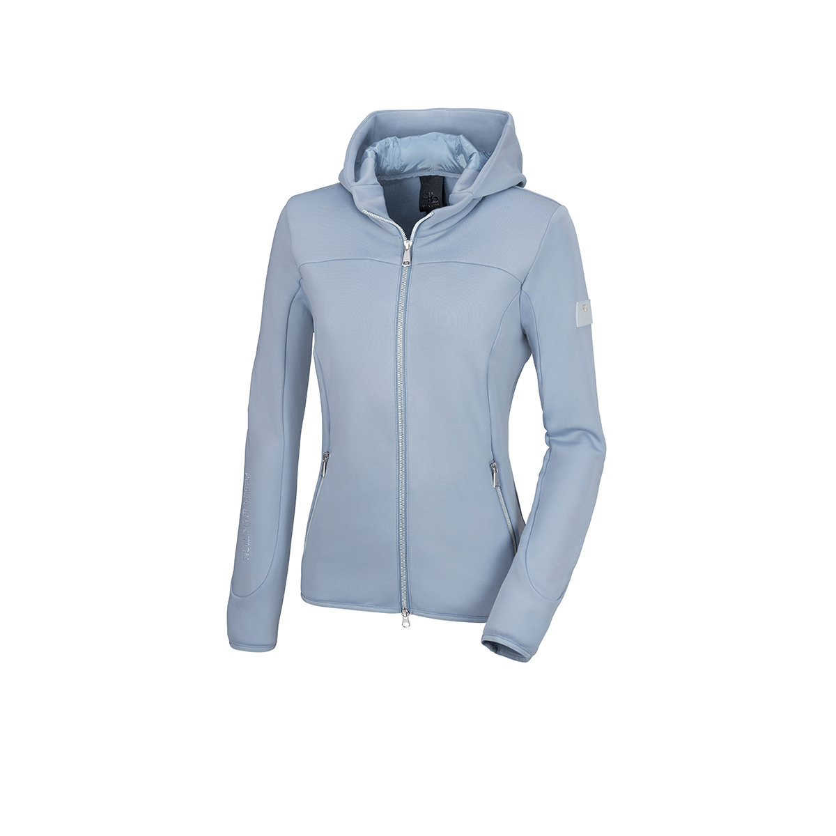 Jas Pikeur Tech-fleece Selection Blauw, 34 in blauw