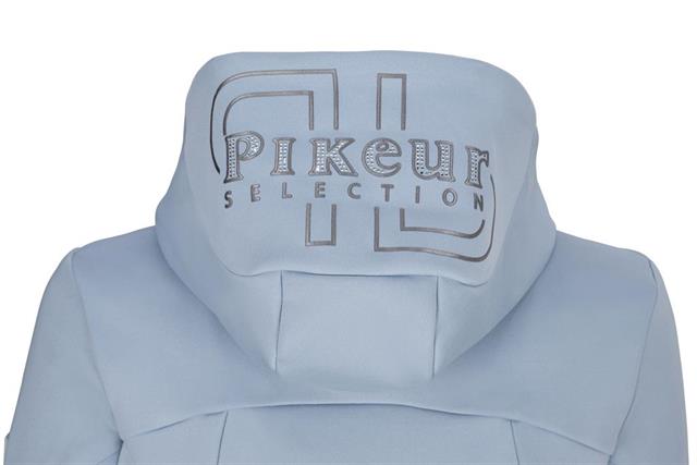 Jas Pikeur Tech-Fleece Selection Blauw