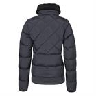 Jas PK Mac Toto Donkergrijs