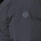 Jas PK Mac Toto Donkergrijs