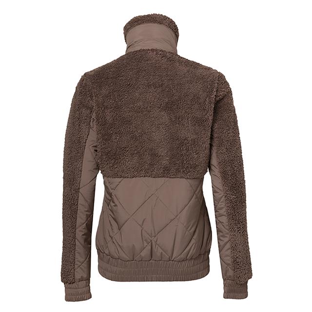 Jas PK Magic Donkerbruin