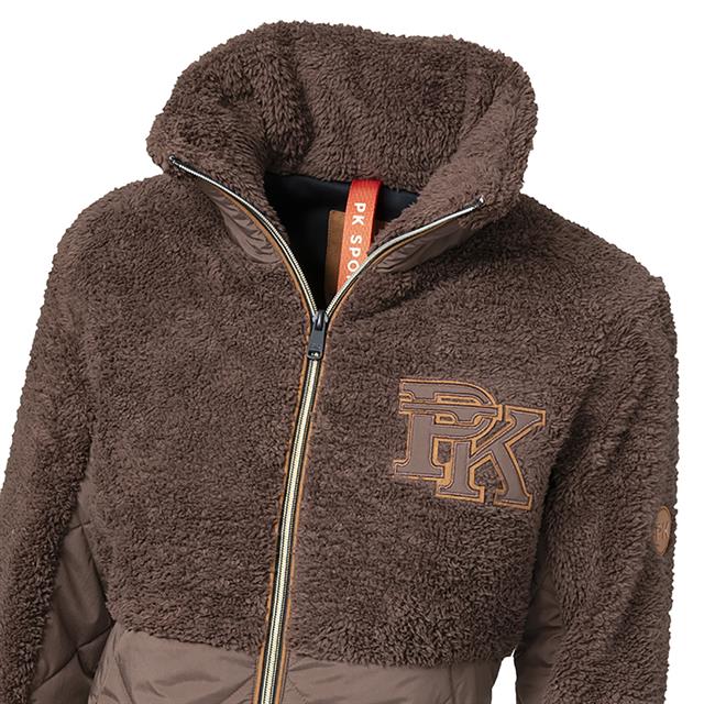 Jas PK Magic Donkerbruin