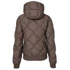 Jas PK Napolo Kids Donkerbruin