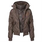 Jas PK Napolo Kids Donkerbruin