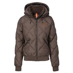 Jas PK Napolo Kids Donkerbruin