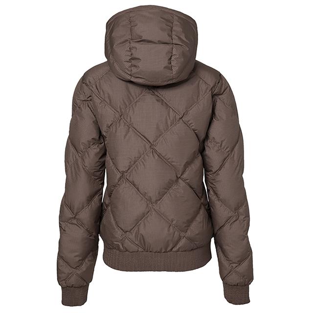 Jas PK Napolo Kids Donkerbruin