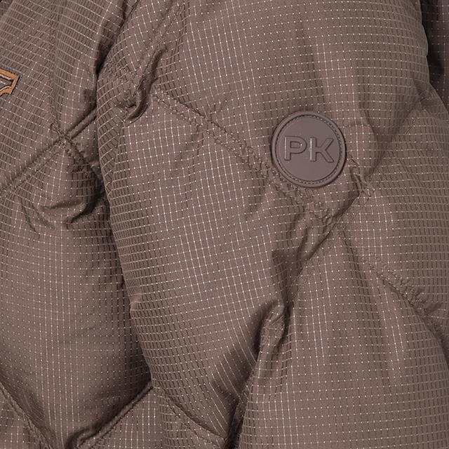 Jas PK Napolo Kids Donkerbruin