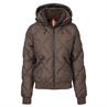 Jas PK Napolo Kids Donkerbruin
