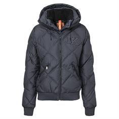 Jas PK Napolo Kids Donkergrijs
